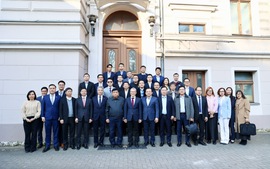 Huy động mọi nguồn lực, chắt chiu mọi cơ hội để đóng góp vào tăng trưởng