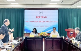 Xây dựng Cổng dữ liệu mở, hướng tới nền tảng tri thức số quốc gia