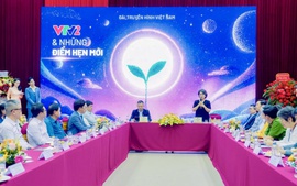 VTV2 ra mắt loạt chương trình mới, định vị ‘tri thức kiến tạo tương lai’ 