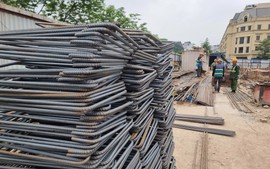 Công bố giá vật liệu xây dựng ngay khi có biến động thị trường