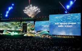 Khai mạc Năm Du lịch Quốc gia 2026: Kể chuyện đại ngàn chạm biển xanh