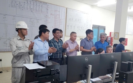 Nâng công suất trạm biến áp 500 kV Phố Nối lên 1.800 MVA