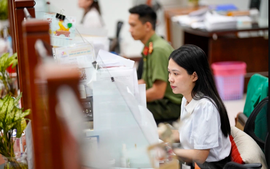 Xếp lương đối với công chức được tuyển dụng từ 1/3/2026