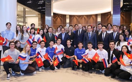 Thủ tướng Phạm Minh Chính tới thăm Đại học hàng đầu của Nga