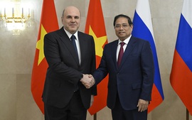 Báo chí Nga viết về chuyến thăm của Thủ tướng Phạm Minh Chính