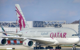 Khôi phục vận tải hàng không giữa Qatar và Việt Nam