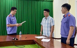 Khởi tố, bắt tạm giam Phó Thủ trưởng Cơ quan CSĐT Công an huyện Trà Ôn, tỉnh Vĩnh Long (cũ) và điều tra viên