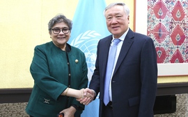 Đưa hợp tác Nam – Nam và hợp tác ba bên trở thành trụ cột mới trong quan hệ quốc tế