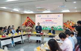 TỔNG THUẬT: Tọa đàm 'Phát triển "kinh tế bạc" từ góc nhìn an ninh phi truyền thống'