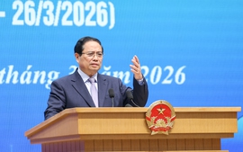 Thủ tướng Phạm Minh Chính: Đoàn viên, thanh niên hăng hái đi đầu thực hiện '6 tiên phong'