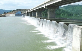 Thẩm quyền định giá sản phẩm, dịch vụ thủy lợi