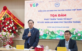 Già hóa dân số: Từ thách thức đến động lực của 'kinh tế bạc'