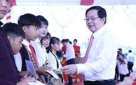 Đắk Lắk đẩy nhanh tiến độ xây dựng các trường nội trú, nâng cao hiệu quả chính quyền 2 cấp