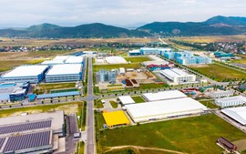 Mở rộng Khu kinh tế Đông Nam Nghệ An