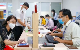 Cách tính trợ cấp cho người nghỉ việc sau khi nâng lương