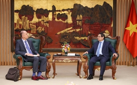 Việt Nam là một trong những quốc gia sử dụng hiệu quả nhất sự hỗ trợ của IMF