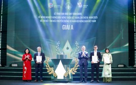 Chính thức khởi động giải báo chí toàn quốc về 'tam nông' lần thứ IV và thi ảnh 'Nông thôn Việt Nam 40 năm đổi mới'