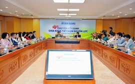 Tín dụng xanh tăng tốc, mở đường chuyển đổi kinh tế bền vững