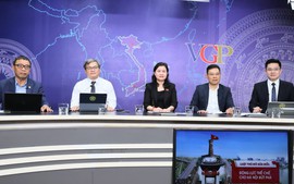 TỔNG THUẬT: Tọa đàm 'Luật Thủ đô (sửa đổi): Động lực thể chế cho Hà Nội bứt phá'