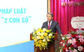 Thể chế phải trở thành nguồn lực thúc đẩy tăng trưởng