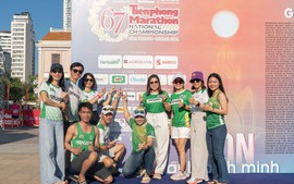 Hơn 1 thập kỷ đồng hành, Nestlé MILO tiếp tục lan tỏa tinh thần thể thao cùng Tiền Phong Marathon
