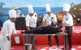 Trải nghiệm ẩm thực Gia Lai: Khi đại ngàn hòa nhịp cùng biển xanh