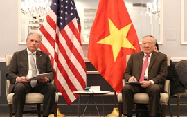 Kết nối hệ sinh thái đổi mới sáng tạo của Việt Nam với "khu rừng silicon" của bang Oregon (Hoa Kỳ)