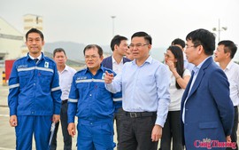 Lọc hóa dầu Nghi Sơn đảm bảo nguồn dầu thô, duy trì vận hành ổn định