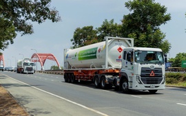 PV GAS đảm bảo nguồn cung LPG và LNG trong bối cảnh chiến sự Trung Đông