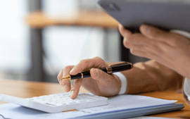 Báo cáo tài chính kiểm toán có thay thế giấy tờ chứng minh góp vốn?