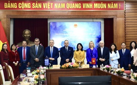 Hợp tác VHTTDL giữa Việt Nam và Hy Lạp sẽ có những bước phát triển mới