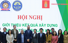 Việt Nam tiên phong đo lường việc làm xanh