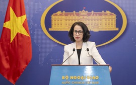 Việt Nam phản đối hành vi sử dụng vũ lực tấn công vào các quốc gia có chủ quyền