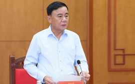 Tăng cường sự lãnh đạo của Đảng đối với công tác phòng, chống tham nhũng, lãng phí, tiêu cực