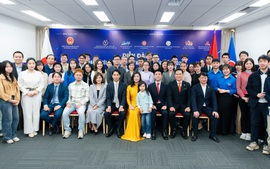 Thanh niên Việt Nam tại Kyushu kết nối tri thức, kiến tạo tương lai