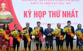 Quảng Ngãi, Lâm Đồng, Gia Lai kiện toàn các chức danh chủ chốt