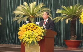 HĐND TPHCM cần chủ động cụ thể hóa các cơ chế, chính sách phát triển đột phá cho Thành phố