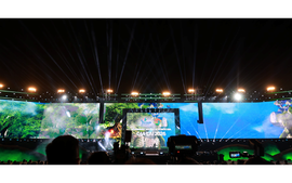 Khi văn hóa truyền thống được kể lại bằng ngôn ngữ sân khấu hiện đại