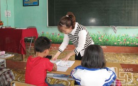 Lớp chủ nhiệm có học sinh khuyết tật, giáo viên có được hưởng chế độ?