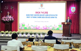 Kết luận số 09-KL/TW: Đột phá tư duy lập pháp để pháp luật thực sự ‘đi trước mở đường’