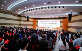 Thanh niên Việt – Trung kế thừa “nguồn gen đỏ”, vun đắp tương lai hữu nghị