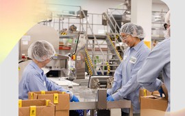 Chất lượng sản phẩm luôn được Amway ưu tiên hàng đầu 