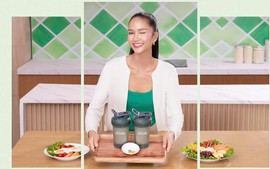 Khởi đầu ngày mới tuyệt vời cùng Nutrilite