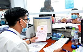 Thủ tục cấp lại Giấy chứng nhận quyền sử dụng đất bị mất do thiên tai