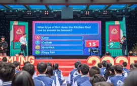 Đẩy mạnh xã hội hóa: Động lực đưa tiếng Anh trở thành ngôn ngữ thứ hai trong trường học