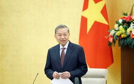 Tổng Bí thư Tô Lâm: Không để nợ thể chế trở thành điểm nghẽn của phát triển