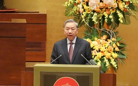 Phát biểu của Tổng Bí thư Tô Lâm tại Hội nghị toàn quốc tổng kết công tác bầu cử