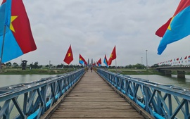 Quảng Trị xây dựng Bảo tàng 'Ký ức chiến tranh và khát vọng hòa bình' 1.000 tỷ đồng