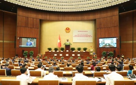 Cuộc bầu cử Quốc hội, HĐND thành công rất tốt đẹp, là ngày hội lớn của toàn dân