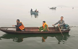 Tặng Huân chương Dũng cảm cho người cứu 6 nạn nhân vụ tai nạn trên hồ Thác Bà